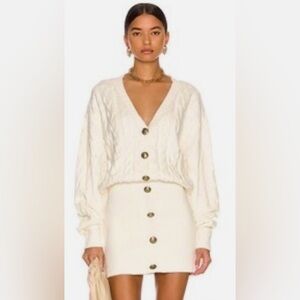 RETROFETE TALA SWEATER